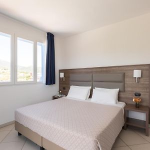 Standard Zimmer mit Kingsize-Bett